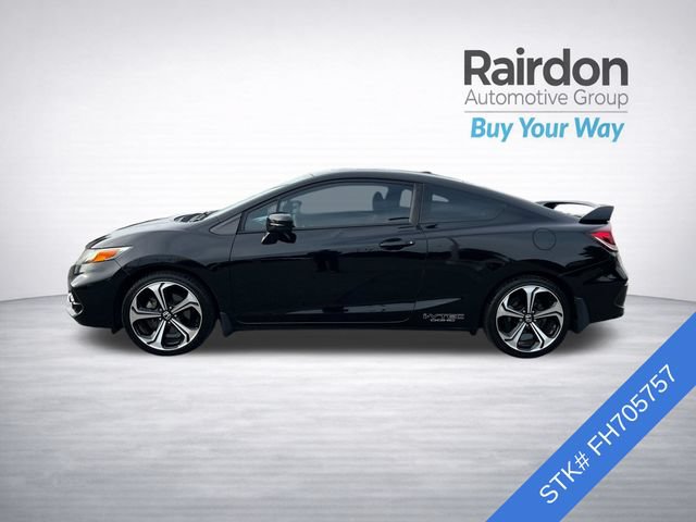 Used 2015 Honda Civic Si image 4