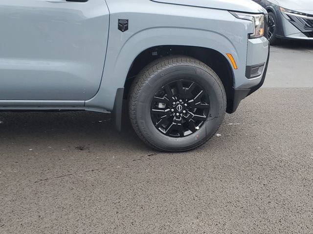 New 2026 Nissan Frontier SV w/ SV Convenience Package RWD image 9
