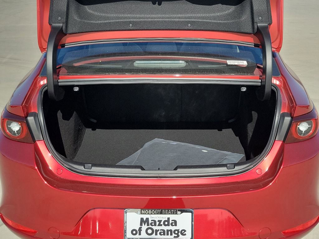 New 2026 MAZDA MAZDA3 2.5 S Sedan w/ Preferred Pkg image 19