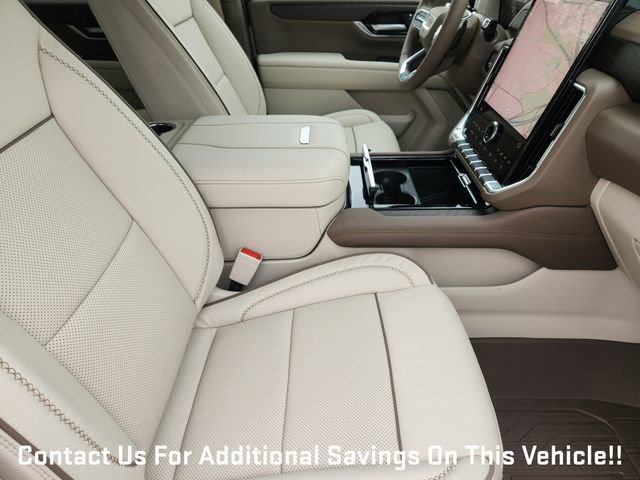 New 2026 GMC Yukon Denali w/ Sun & Power Step Package image 10