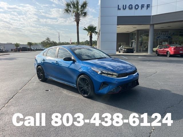 Used 2023 Kia Forte GT w/ GT2 Package