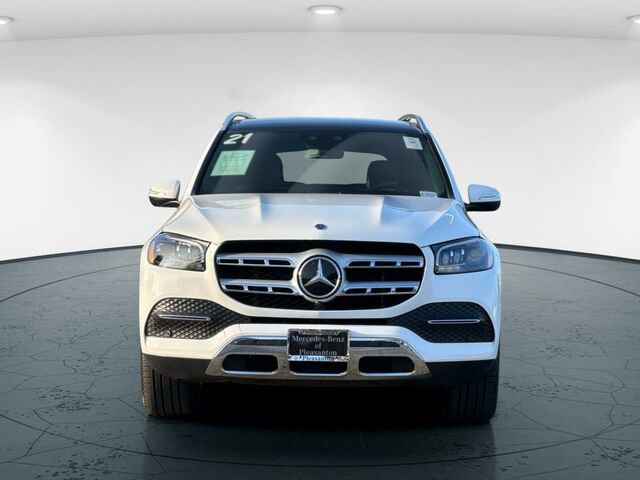 Used 2021 Mercedes-Benz GLS 450 4MATIC image 10