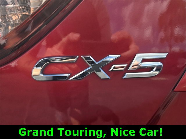 Used 2016 MAZDA CX-5 Grand Touring image 14