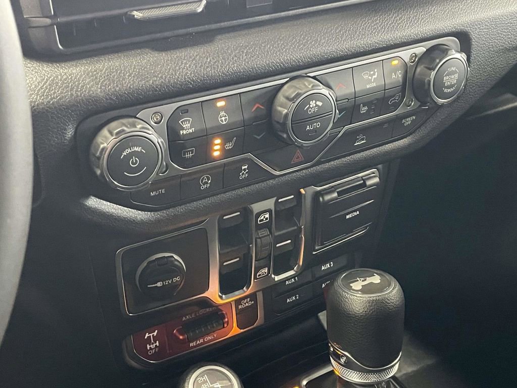 New 2026 Jeep Wrangler Unlimited Sport AWD/4WD image 36