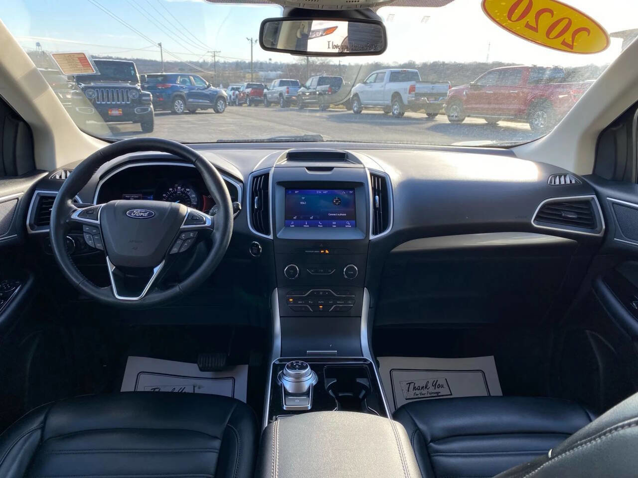 Used 2020 Ford Edge SEL w/ Convenience Package image 21
