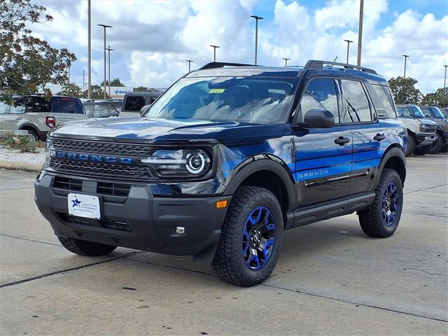 New 2025 Ford Bronco Sport Big Bend