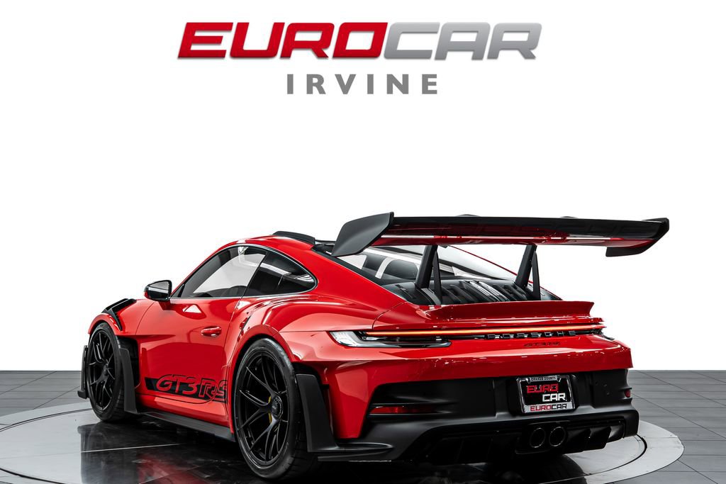 Used 2025 Porsche 911 GT3 RS image 3