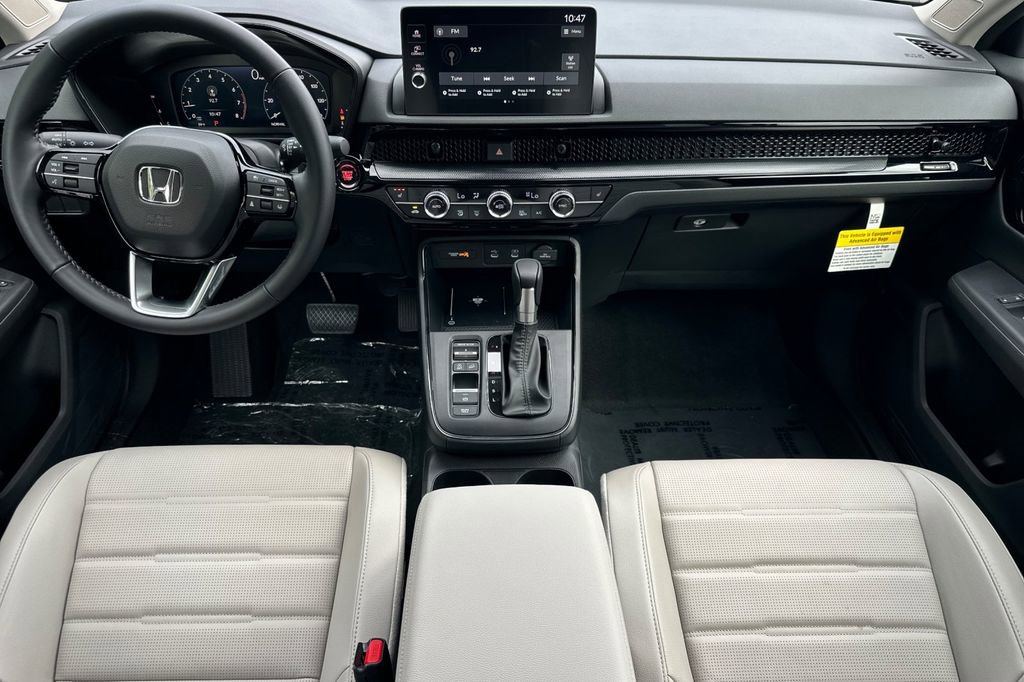 New 2026 Honda CR-V EX-L image 8