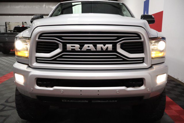 Used 2018 RAM 2500 Laramie w/ Sport Appearance Group AWD/4WD image 23