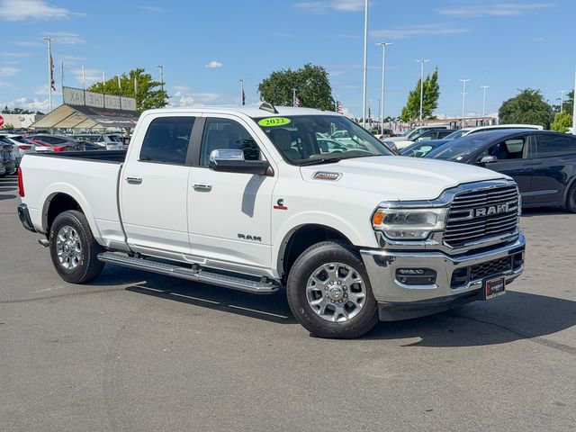 Used 2022 RAM 2500 Laramie image 2