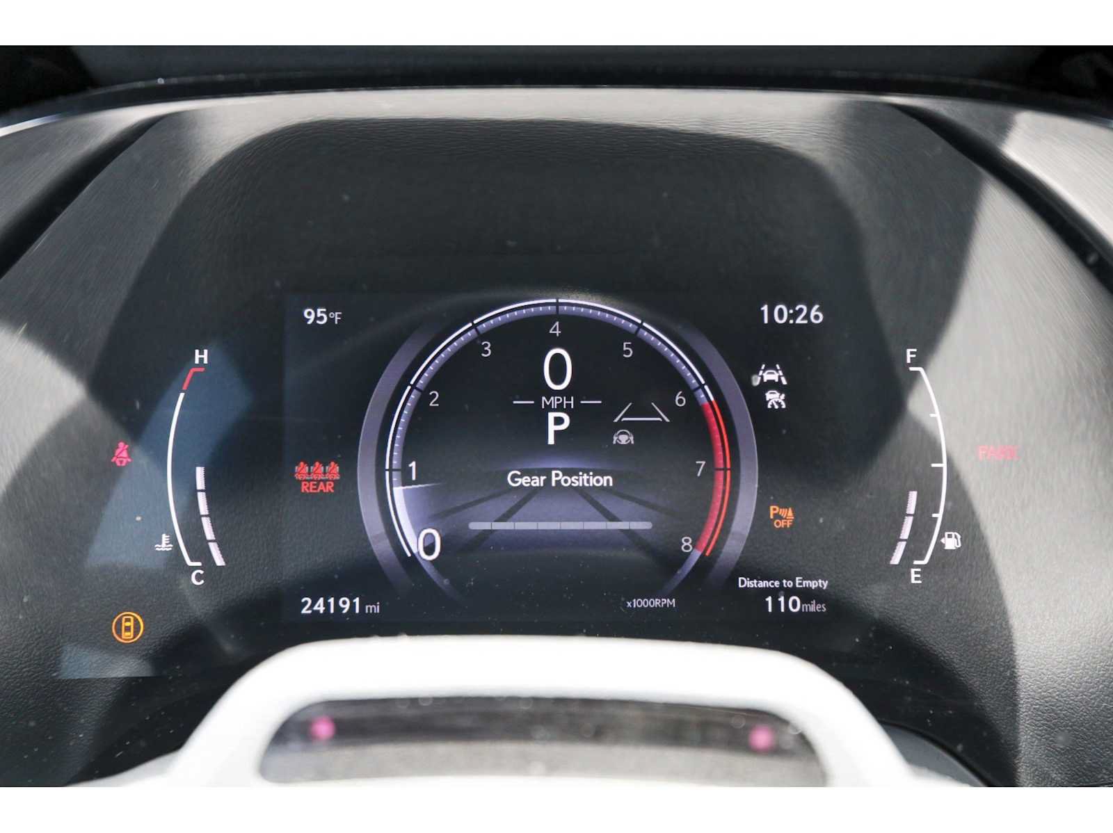 Used 2023 Lexus RX 350 FWD w/ Accessory Package (Z1) image 14