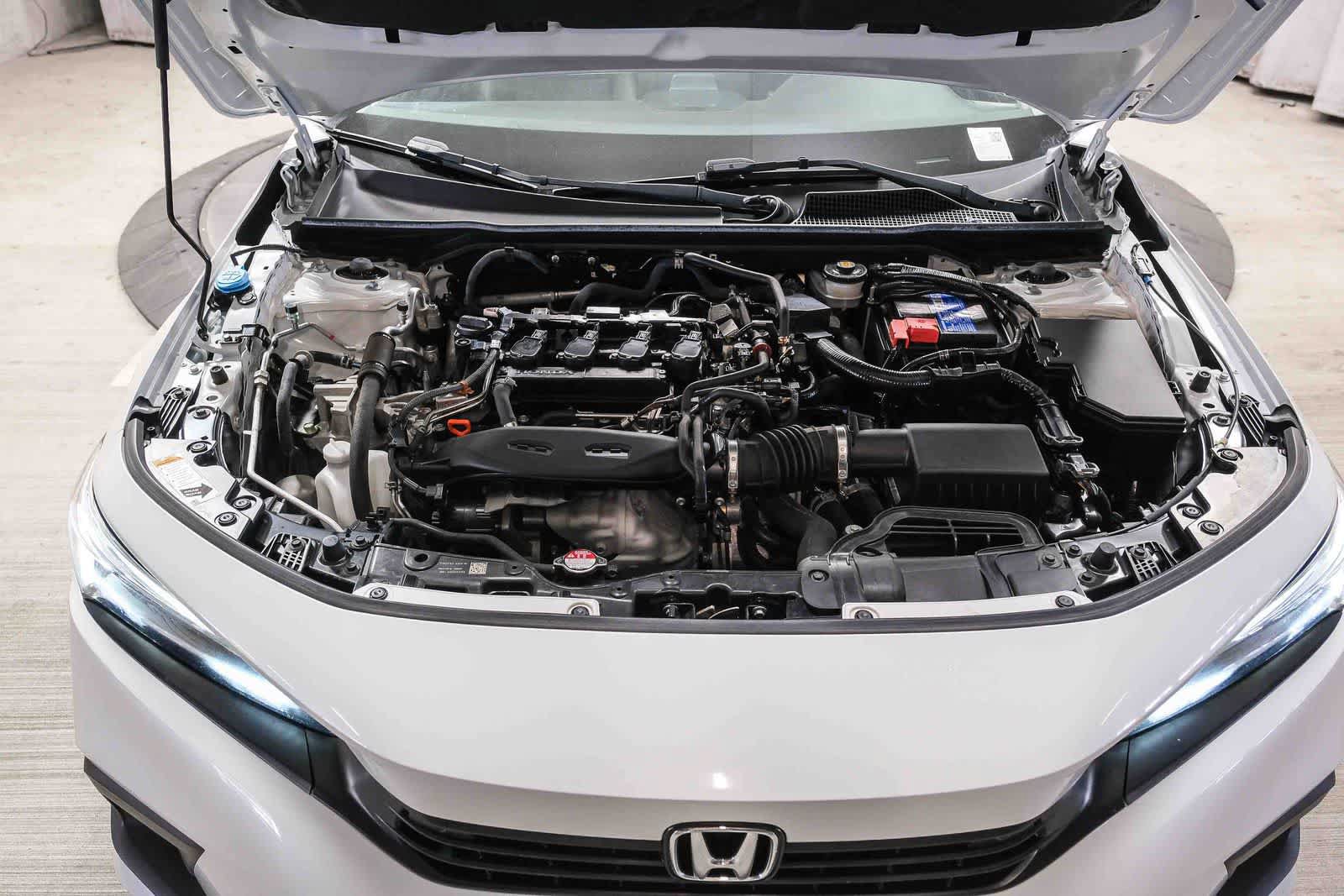 Used 2024 Honda Civic Touring image 32