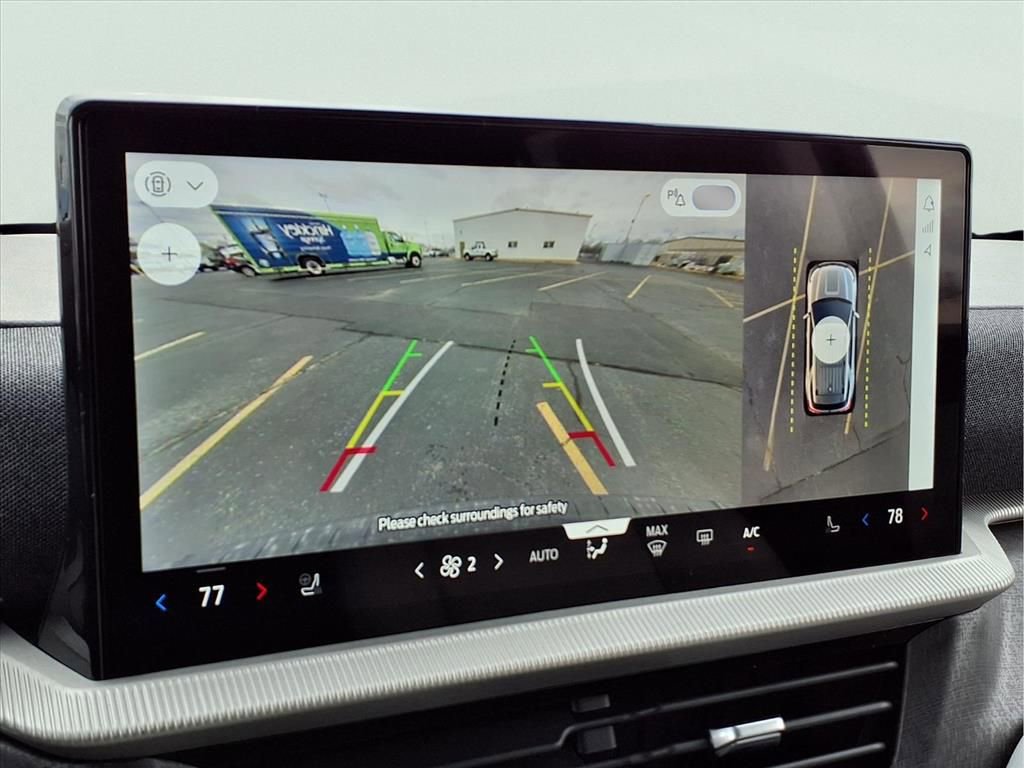 New 2026 Ford Explorer Platinum w/ LUX Leather Package image 8