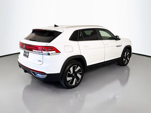 Used 2024 Volkswagen Atlas Cross Sport SE image 7