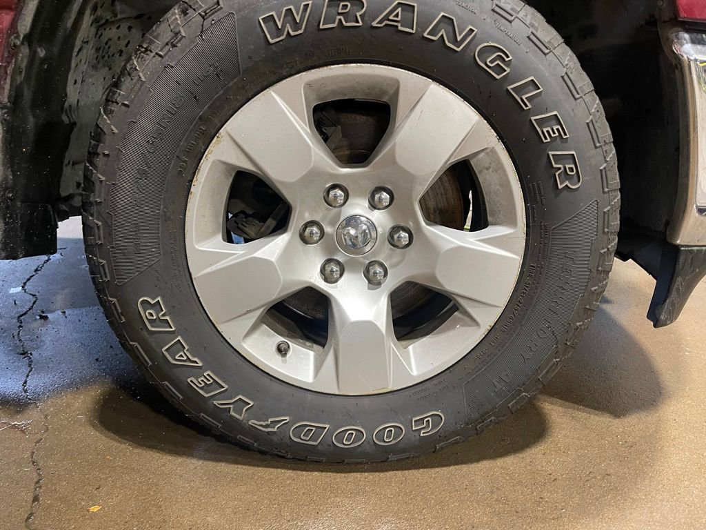 Used 2022 RAM 1500 Big Horn image 22