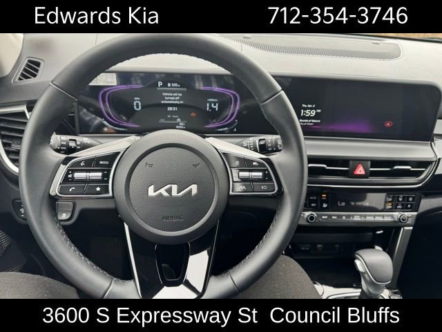 New 2026 Kia Seltos S AWD/4WD image 17