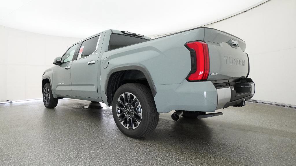 New 2026 Toyota Tundra Limited image 13
