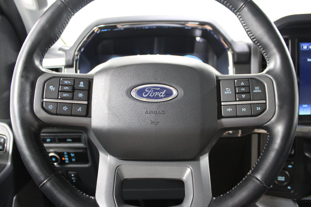 Used 2023 Ford F150 Lariat w/ Equipment Group 502A High AWD/4WD image 43