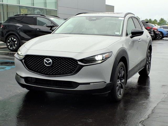 Used 2025 MAZDA CX-30 2.5 Turbo w/ Premium Plus Pkg AWD/4WD image 2