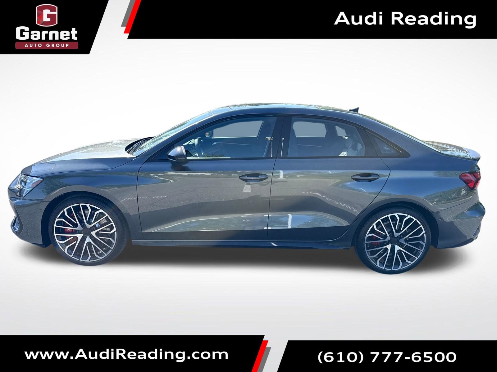 New 2026 Audi S3 Premium AWD/4WD image 2