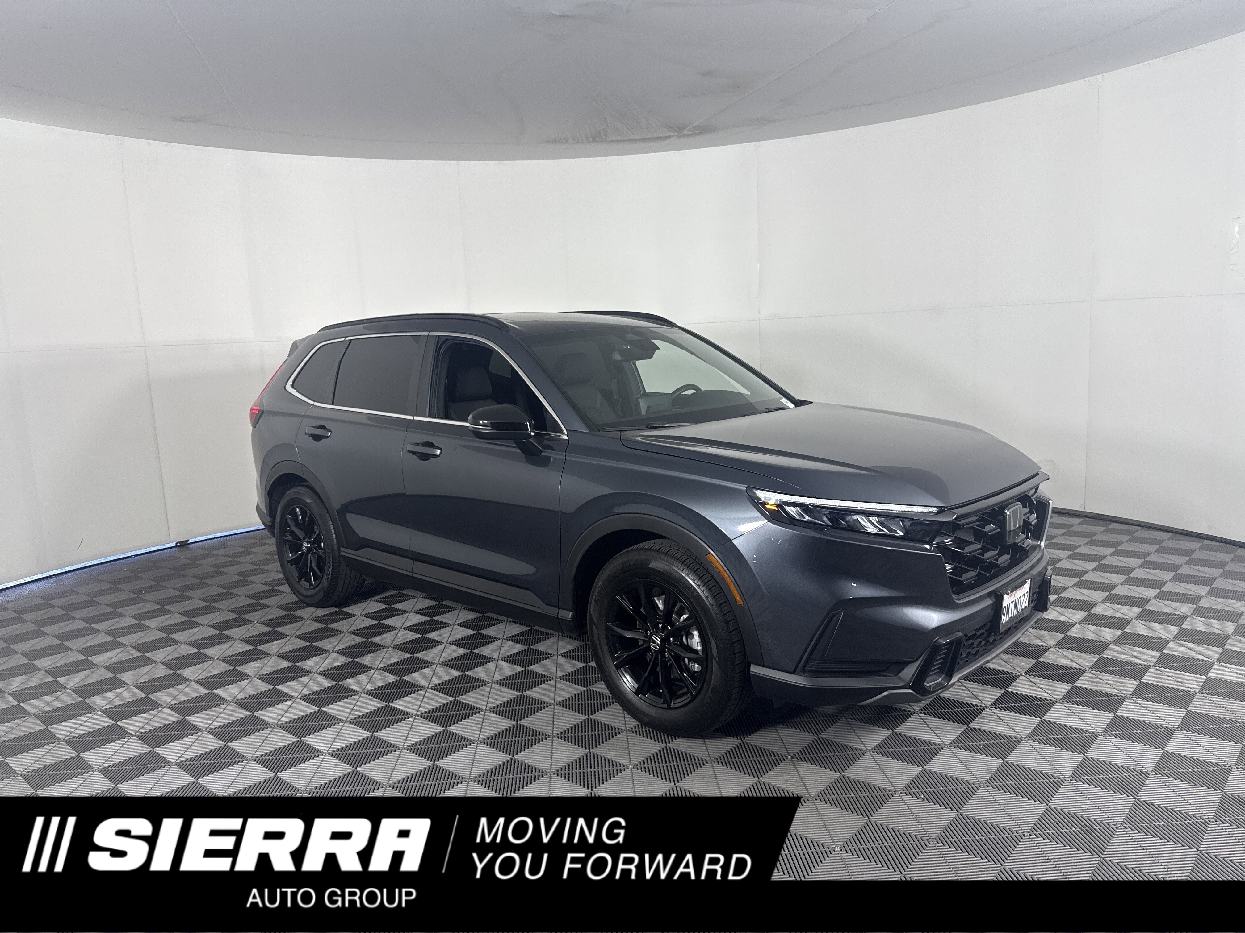 Certified 2024 Honda CR-V Sport