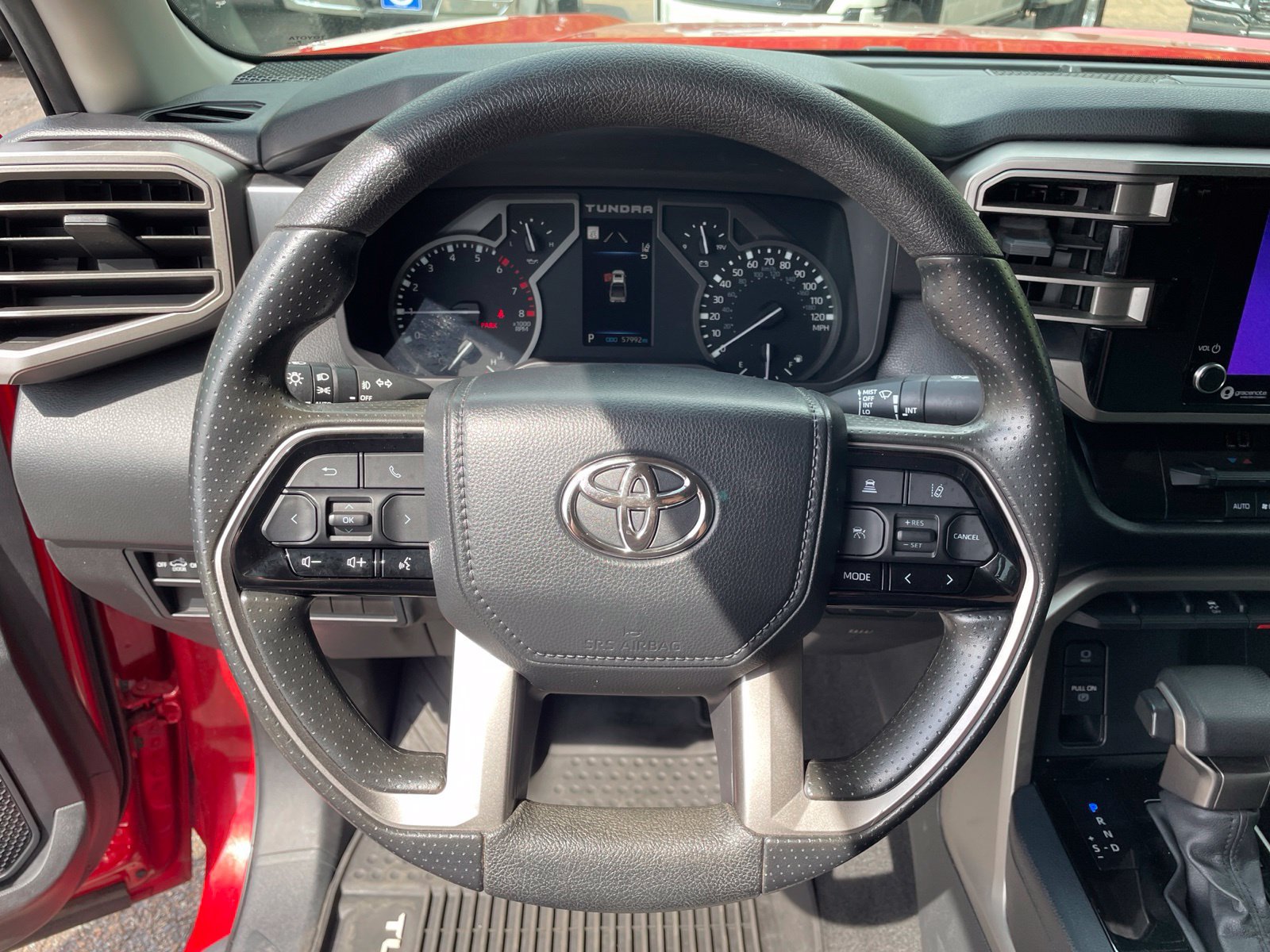 Used 2022 Toyota Tundra SR5 AWD/4WD image 15