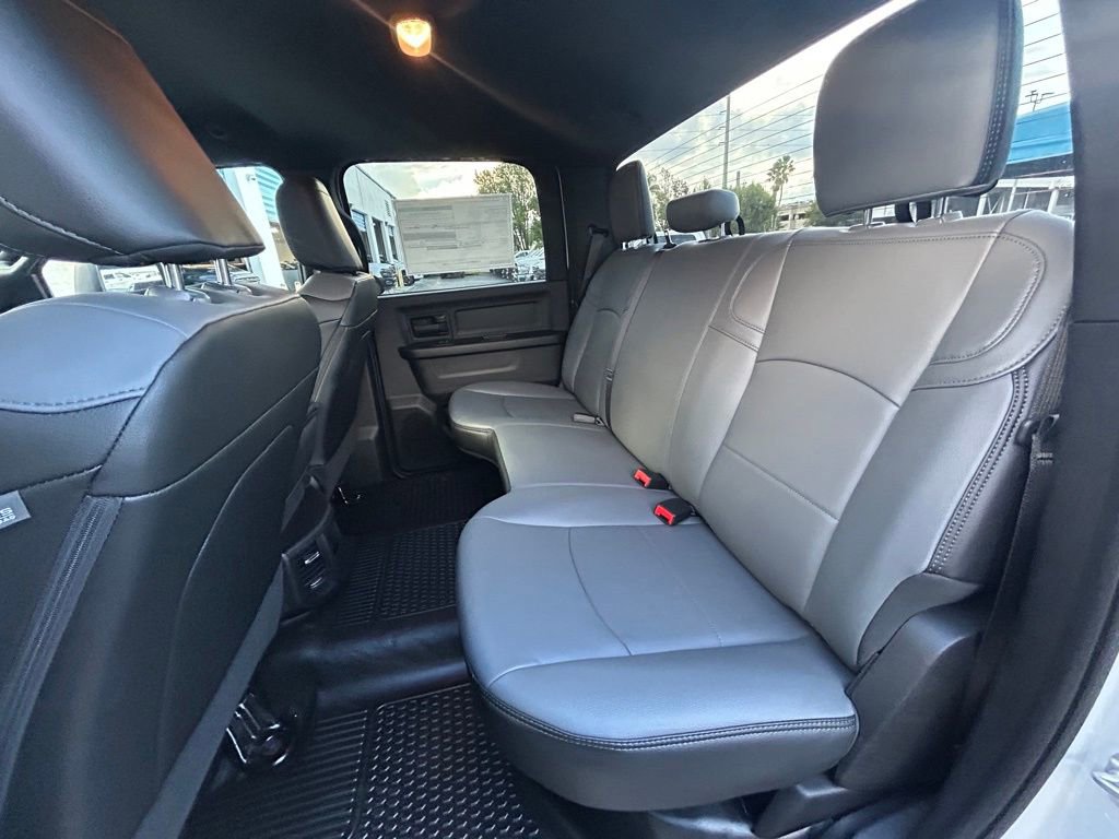 New 2026 RAM 3500 Tradesman w/ Chrome Appearance Group image 41