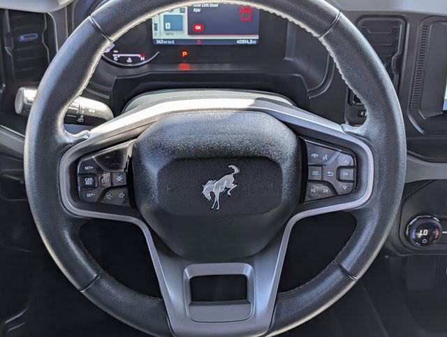 Used 2023 Ford Bronco Black Diamond image 13