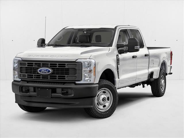 New 2025 Ford F350 XLT