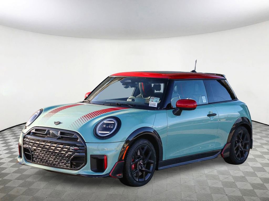 Used 2025 MINI Cooper John Cooper Works image 6