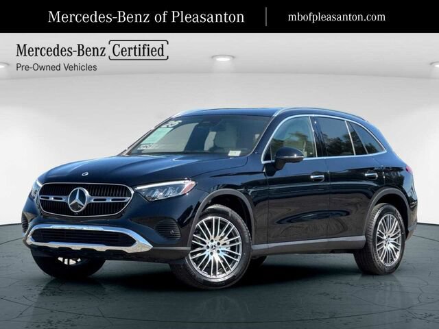 Certified 2025 Mercedes-Benz GLC 300 image 1