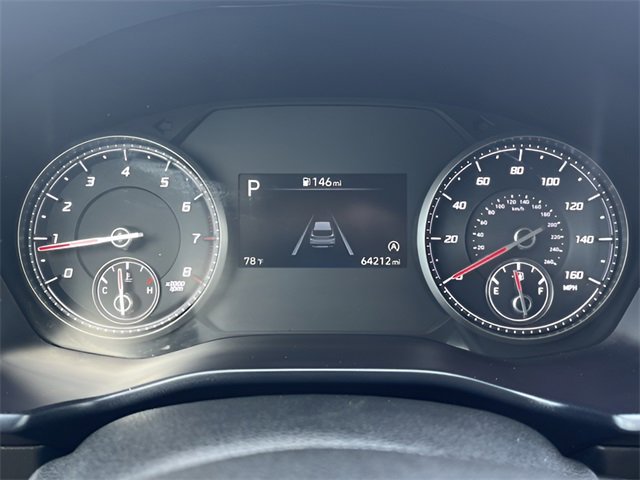 Used 2023 Hyundai Santa Fe SEL image 21