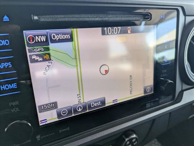 Used 2019 Toyota Tacoma TRD Sport AWD/4WD image 13