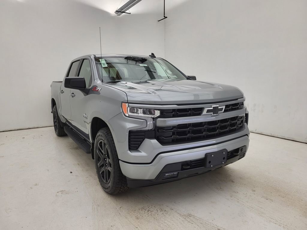 New 2026 Chevrolet Silverado 1500 RST AWD/4WD image 16