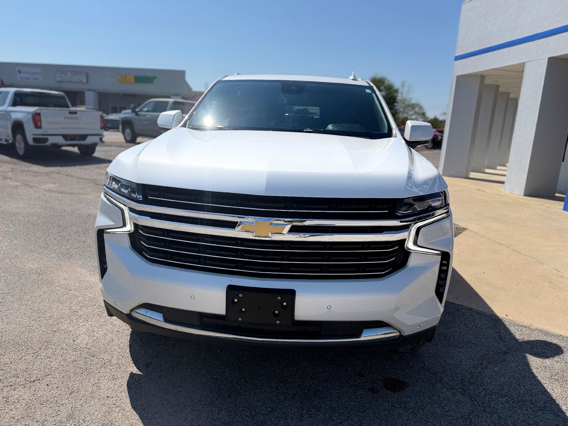 Used 2023 Chevrolet Tahoe LT AWD/4WD image 8