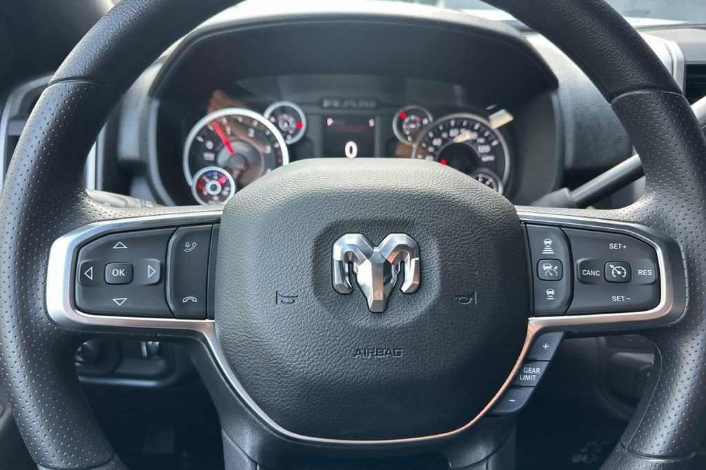 New 2026 RAM 2500 Tradesman image 23