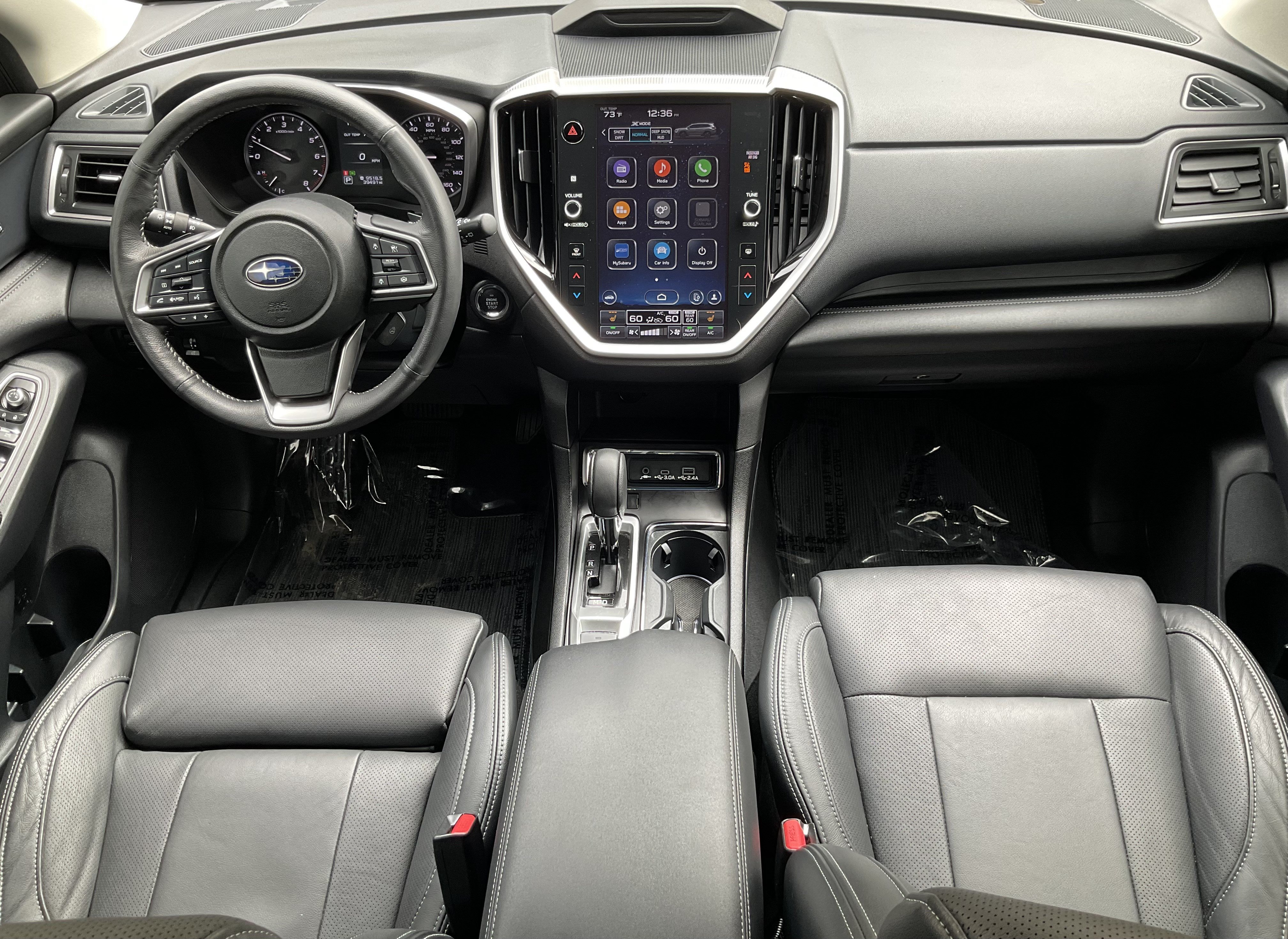 Used 2023 Subaru Ascent Limited AWD/4WD image 19