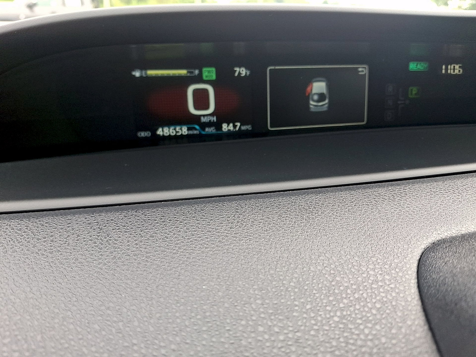 Used 2021 Toyota Prius Prime LE FWD image 13