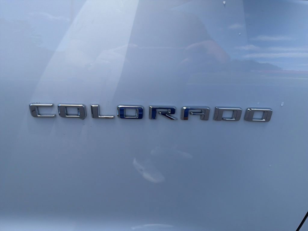 Used 2024 Chevrolet Colorado Z71 w/ Z71 Convenience Package 2 AWD/4WD image 65