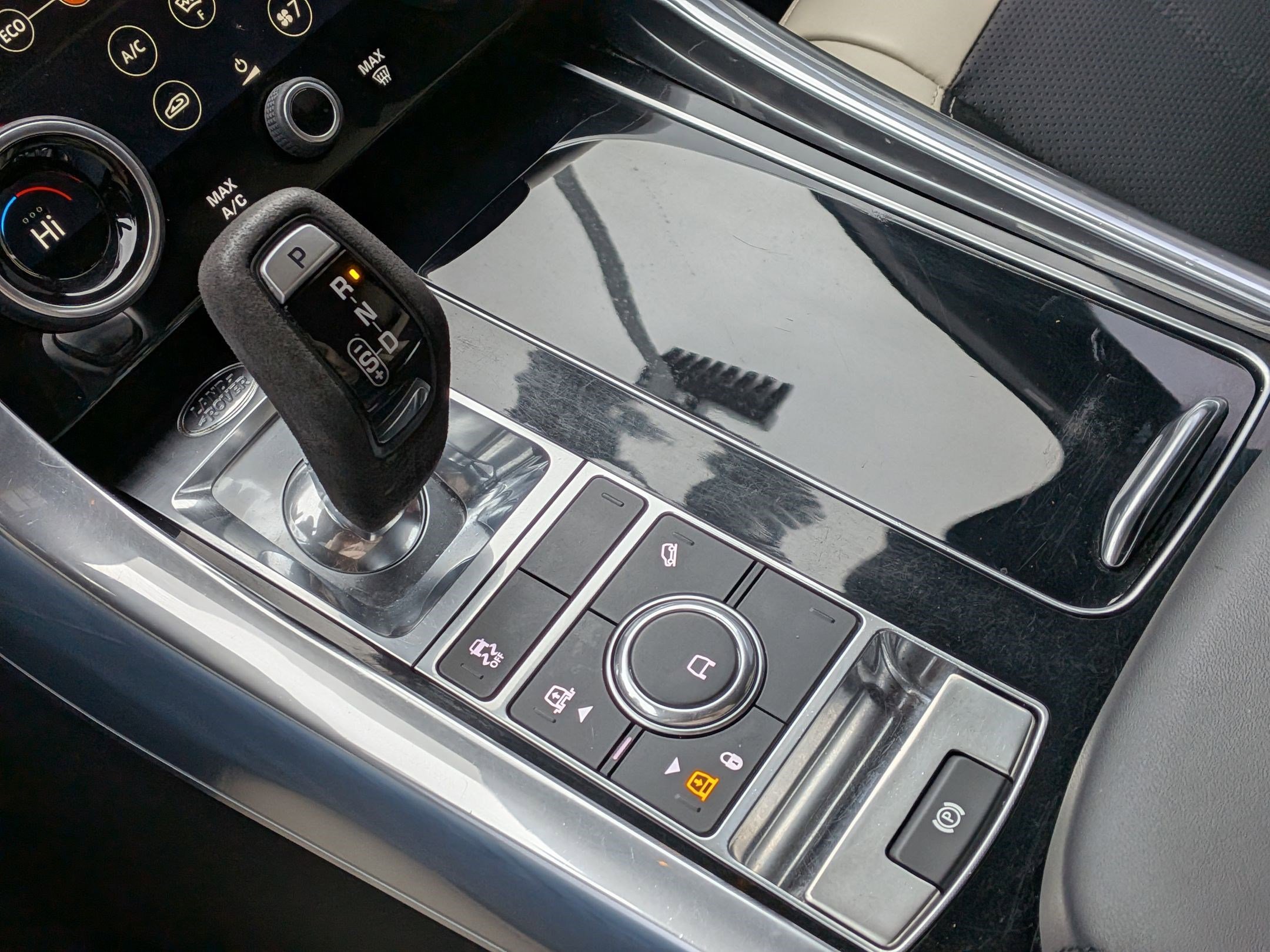 Certified 2020 Land Rover Range Rover Sport HST image 22