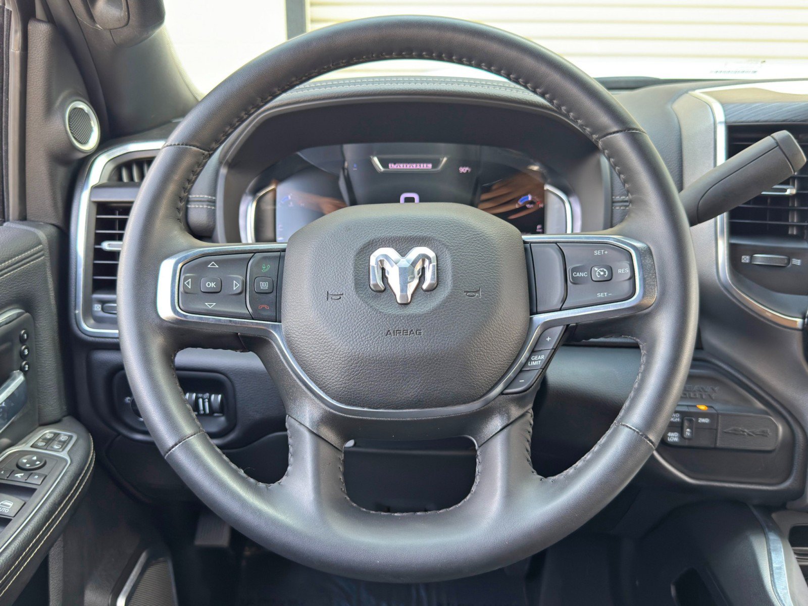 Used 2024 RAM 3500 Laramie w/ Night Edition AWD/4WD image 23