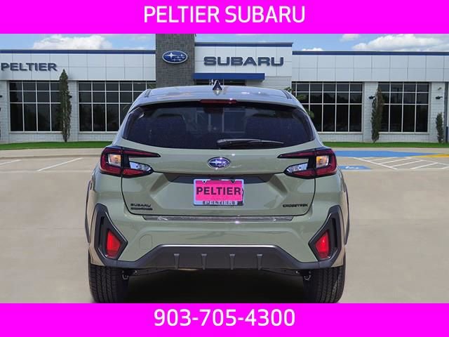 New 2026 Subaru Crosstrek 2.5i image 4