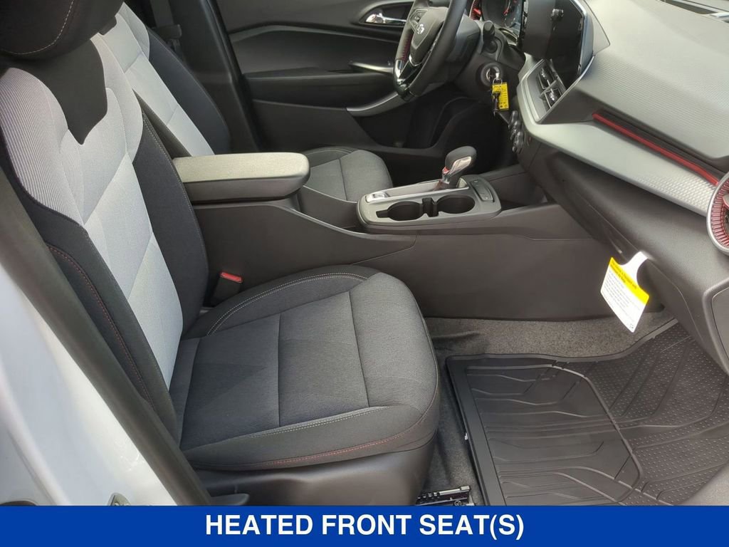 New 2026 Chevrolet Trax RS w/ Sunroof Package FWD image 20