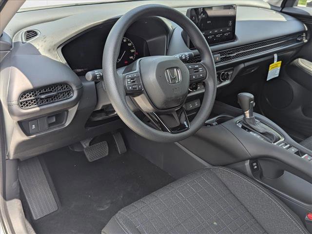 New 2026 Honda HR-V LX image 3