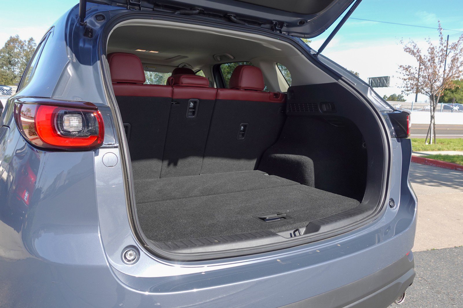 Used 2023 MAZDA CX-5 Carbon Edition image 24