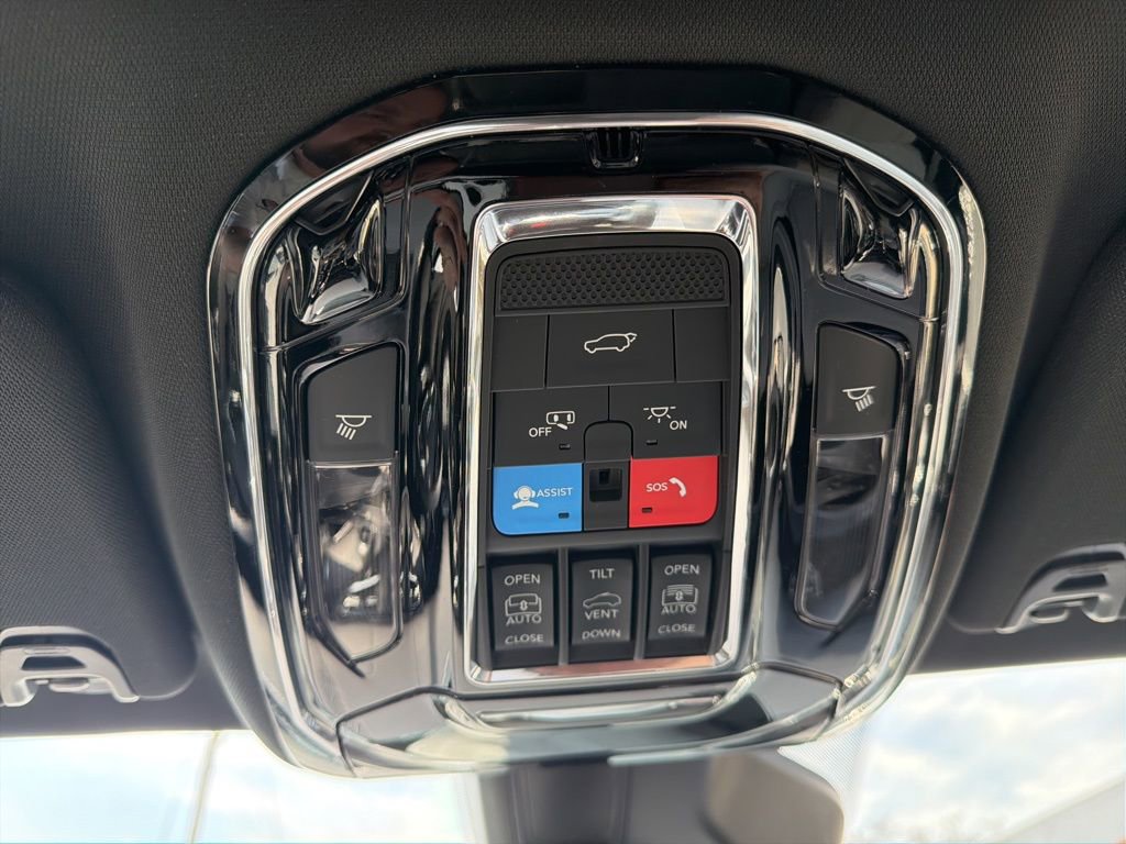 New 2026 Jeep Grand Wagoneer Summit image 43