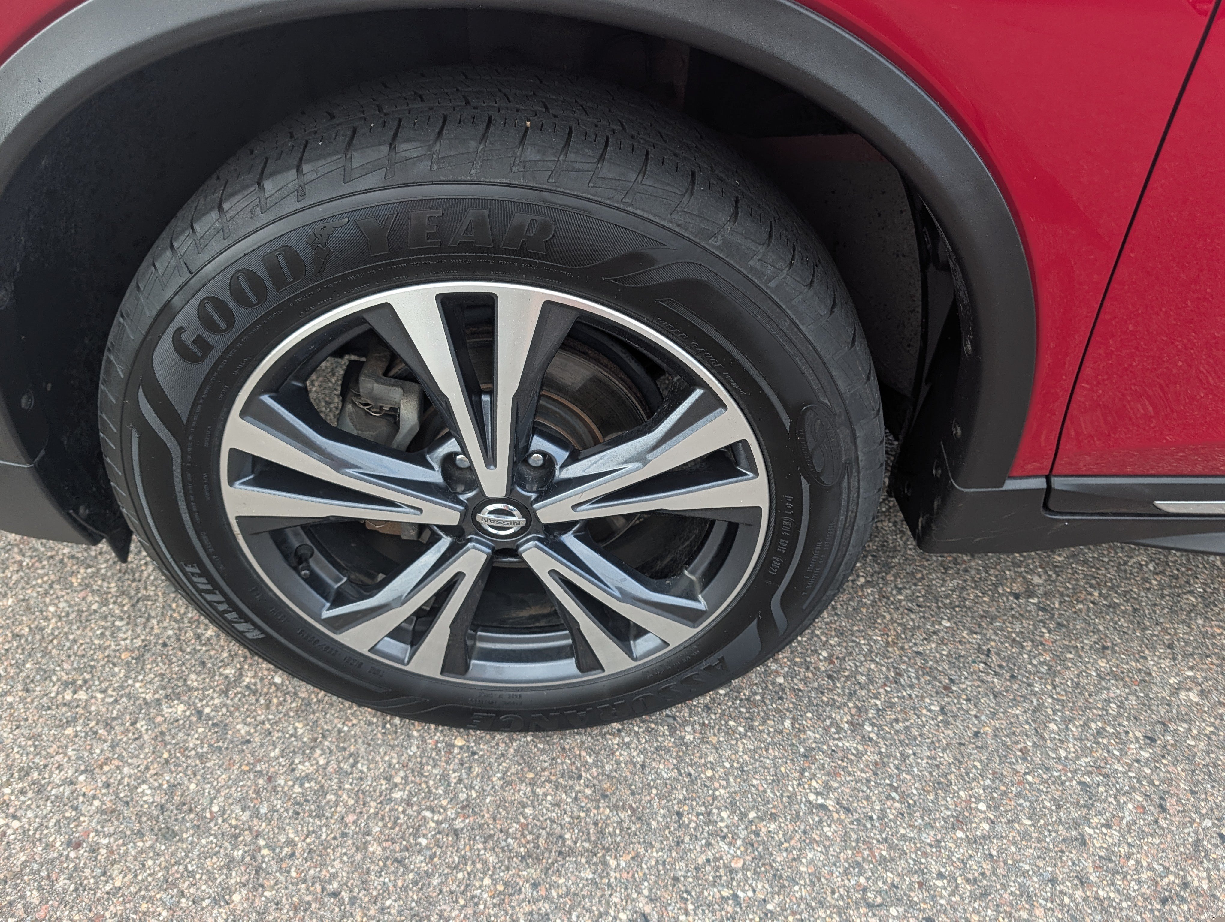 Used 2017 Nissan Rogue SL AWD/4WD image 15