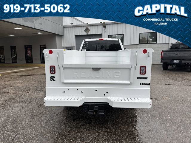 New 2026 Ford F350 XL w/ XL Chrome Package image 7