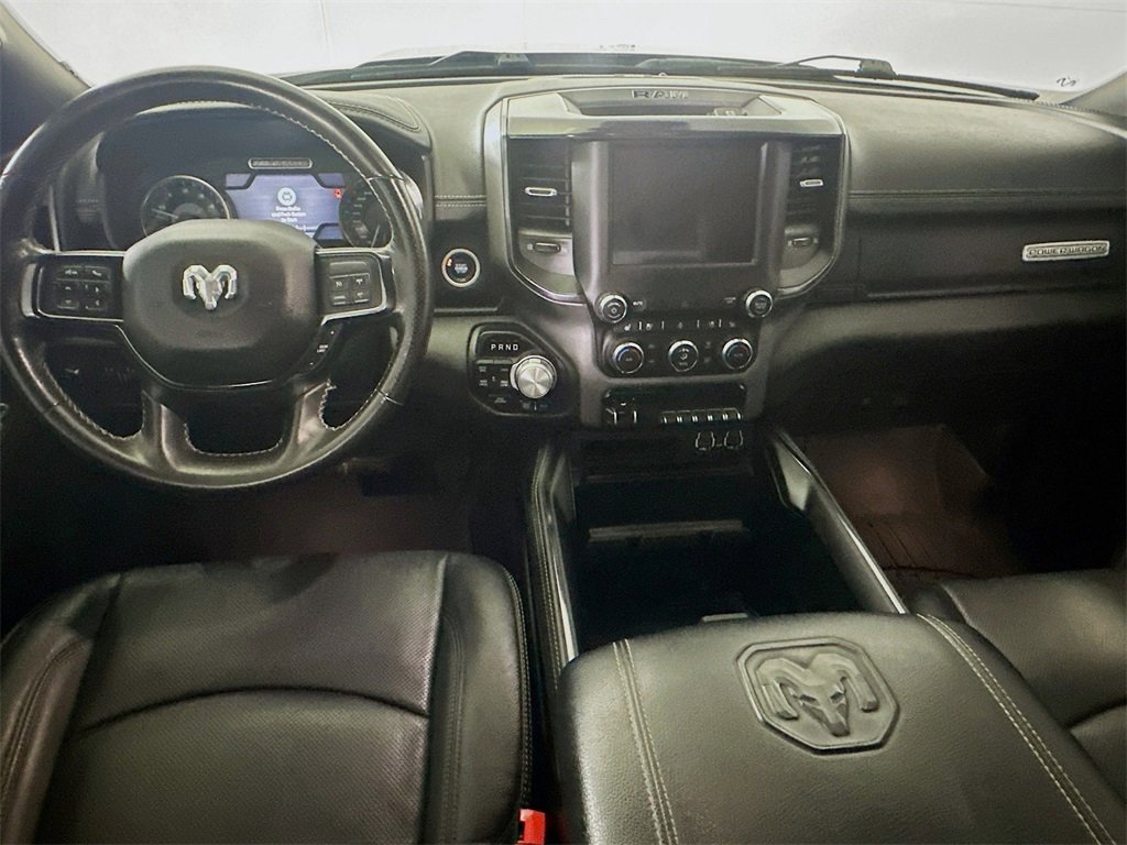 Used 2022 RAM 2500 Power Wagon w/ Level 2 Equipment Group image 16