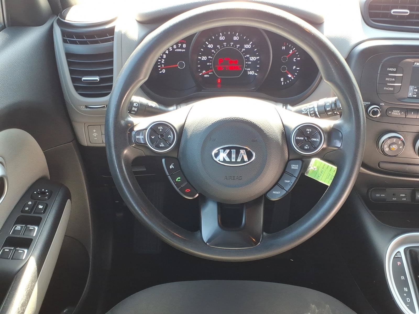 Used 2017 Kia Soul FWD image 5
